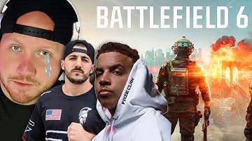 YouTubers Realize Call of Duty vs Battlefield 6 got WORSE