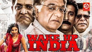 Wake Up India | Sai Tamhankar, Chirag Patil | Superhit Hindi Action Movie | Mukesh Tiwari