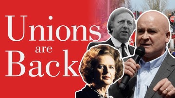 The Shocking Truth About Modern Trade Unions in Britain | IEA Explainer