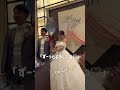 BIGスプーンに書かれていたのは…⁉#結婚式 #shorts