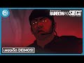 เรนโบว์ ซิกซ์ ซีจ: สำรวจอดีตอันลึกลับของ Deimos - Rainbow Six Siege
