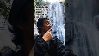 Go check out the #MadonnaandChild #Waterfall in #Hogsback, #Easterncape, #Southafrica. #nature