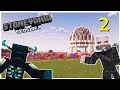 Farms, Wardens and Parks - StonevaniaS2 Ep2 Minecraft Lets Play