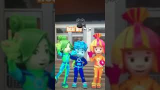 Movie Fixies Vs Real Life Fixies