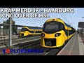 Train Simulator 2022: Met de ICNG over de HSL van Krammerdijk Centraal naar Haarburg Centraal!