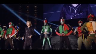 Kamen Rider Black & RX Live Concert 2020