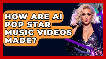 How Are AI Pop Star Music Videos Made? - Pop Music Gurus
