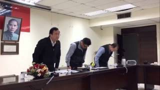 郵件變垃圾  中華郵政鞠躬致歉 20150119李先鳳