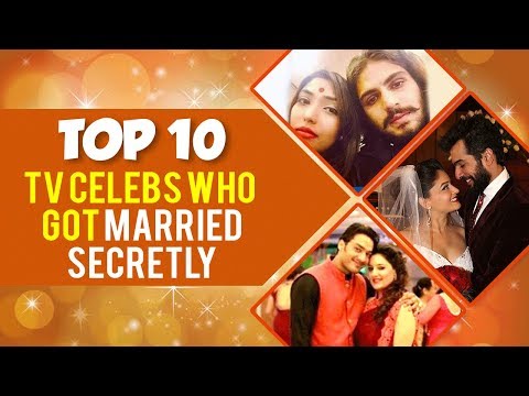 Rajat Tokas, Jay Bhanushali & Mahhi Vij, Avinesh Rekhi | Top 10 TV Celebs Who Got Married Secretly