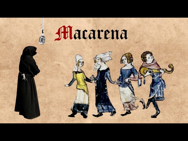 Macarena (Medieval Cover) class=