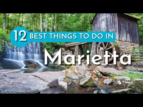 Things to do in Marietta Georgia