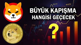 Dogecoi̇n Ve Shi̇bacoi̇n Kapişmasi? Ki̇m Kazanacak?