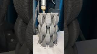 Woven by a Machine: 3D Ceramic Artistry 🏺✨