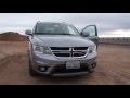 2016 Dodge Journey Test Drive