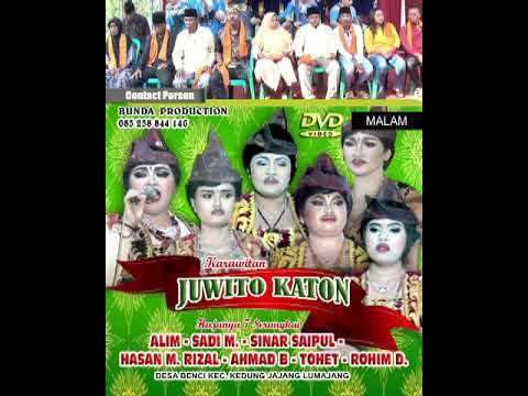 GENDING ASLI MADUREH SUARA MERDU UMI WARTINI DUET SAMA NENG TINA MELINDA DAN KERJA BARENG WIDA SOUND