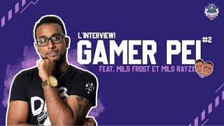 Gamerpei Mils Esport Avec Mils Frost Et Romaain Mils Rayzx