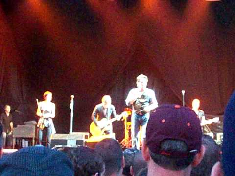 John Mellencamp "Crumblin' Down" 7-24-09