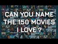 150 movies i love