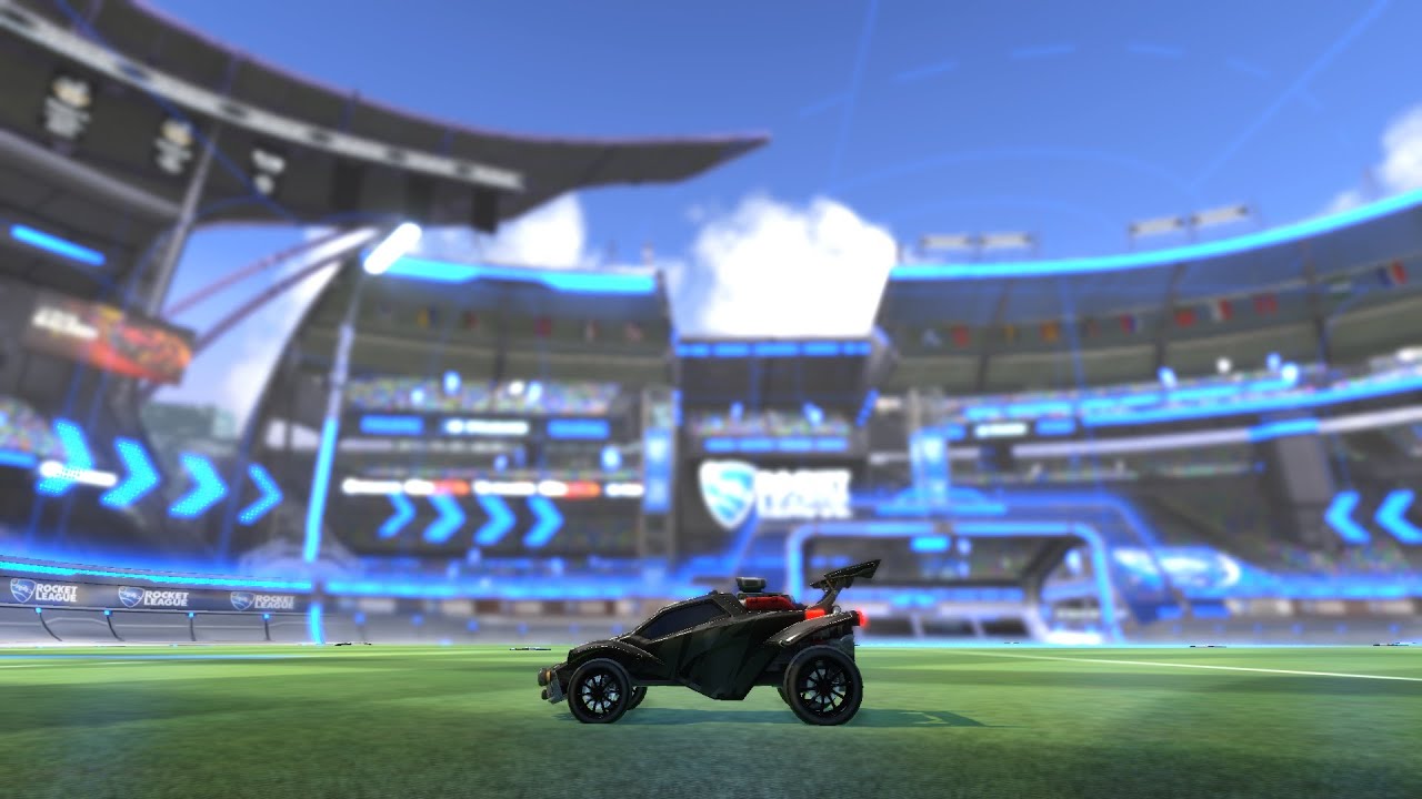 Rocket League | As You Fade Away🖤 (Montage)