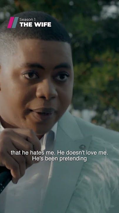 Langa stands up to his father | The Wife | Showmax Original