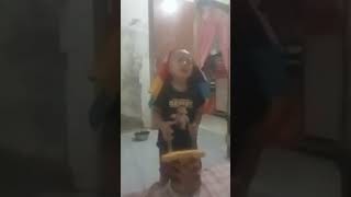 Mbarong Ning Petengandamar Opo Lilin