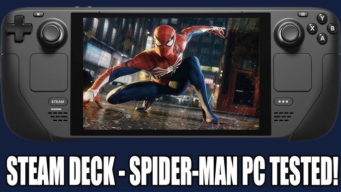 Marvel's Spider-Man Remastered: comparativo mostra o tempo de loading entre  PC, PS4, PS5 e Steam Deck
