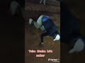 Tebontebe  dance challange on tiktok