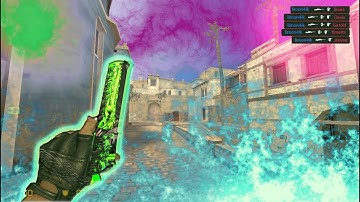 Kosandra❤️  (CSS V34 fragmovie)