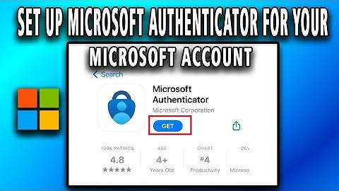 How to Set Up Microsoft Authenticator for Your Microsoft Account (Step-by-Step Guide)