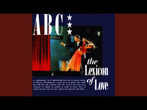 The Look Of Love (Live At Hammersmith Odeon) - YouTube