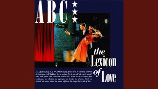 The Look Of Love (Live At Hammersmith Odeon) - YouTube