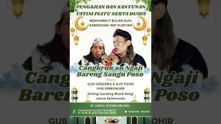 🔴Live Gus Gendeng 13 Februari 2026 Ds Oro Oro Ombo kec Batu - Kota Batu