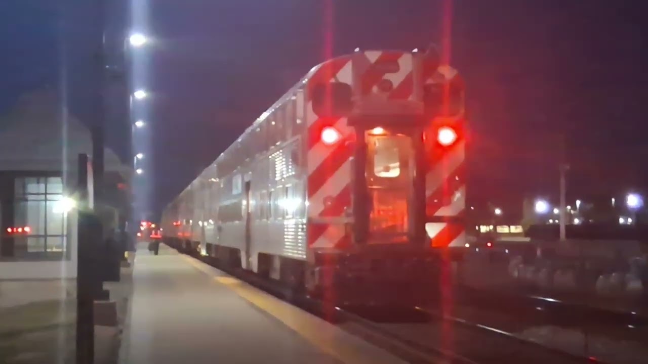 All my lake villa railfanning videos 