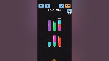 Water Color Sort Level 5179