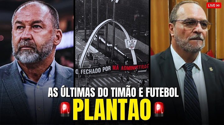 ESCÂNDALO NA GESTÃO AUGUSTO MELO | LISTA DE DISPENSA NA BASE DO CORINTHIANS | REFORMA DO ESTATUTO