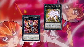 【Yugioh】Number 104 Masquerade X Number 39 Utopia【BEYOND THE BRAVE】假面魔踏士 陰影 Umbral Horror Combo