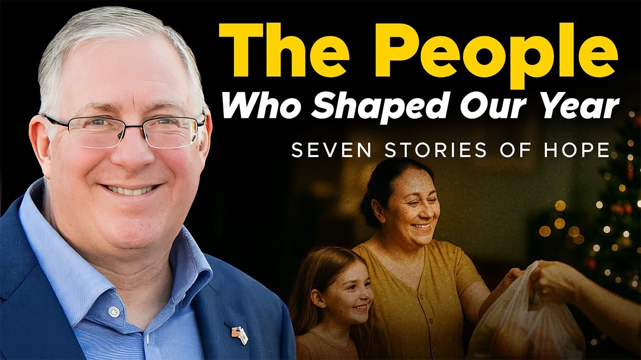 7 Heroes We Find So Hopeful & Encouraging Here In Israel & the Arab world