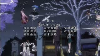 ♠xxxHOLiC Shunmuki ED〖CHERISH〗|1080p|♠