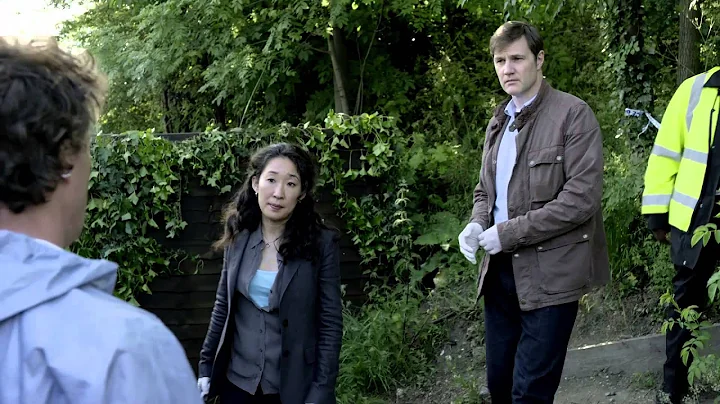 Acorn TV | Thorne | Guest Starring Sandra Oh