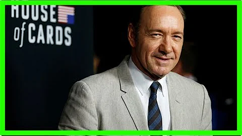Richard dreyfuss' son: kevin spacey groped me