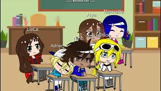 Only Ladybug and Catnoir know this song/ Wallerman Meme screenshot 2