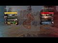 Crossout clan wars (COLD vs TOUA)