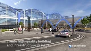 Expand your AutoCAD subscription to AEC Collection from Autodesk