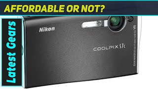 Nikon Coolpix S7c: Still the Best Point & Shoot in 2024? - YouTube