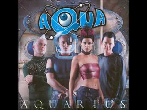 Aqua Aquarius "Freaky Friday" #3