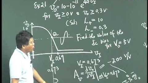 Lec01 電子學(一) 第一章  Introduction to Electronics