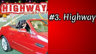 3 Highway | Highway Love Charger | Saint Dr. MSG Insan