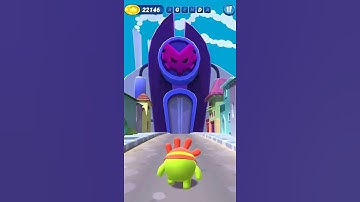OM NOM RUN FULL GAME💪💪🏆🏆 | FUN GAME FOR EVERYBODY | 3D FUN GAME | ANDROID/IOS #55