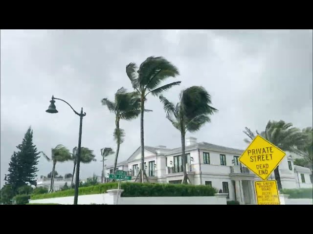 Hurricane Ian, A Cat 4 to hit Florida