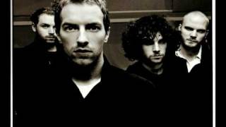 Video thumbnail of "Coldplay - 42 (lyrics)"